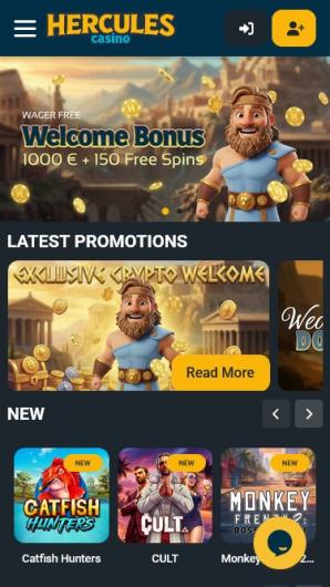 Hercules Casino 5